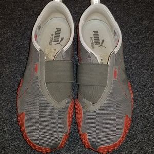 PUMA ecco ortholite slip on